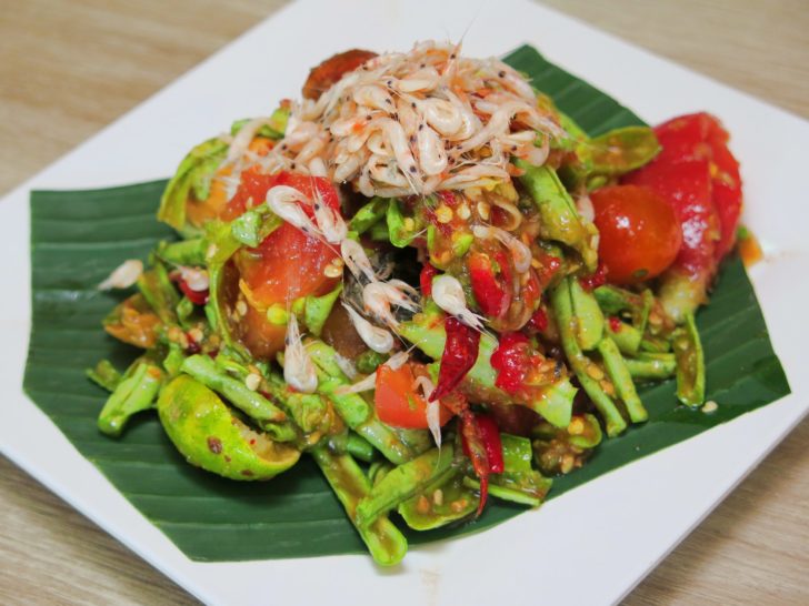 13Pongte ตำถั่ว