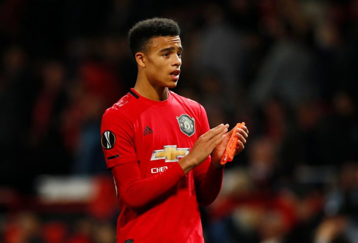 Europa League - Group L - Manchester United v Astana