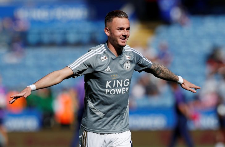 Premier League - Leicester City v Tottenham Hotspur