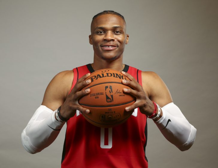 NBA: Hoston Rockets-Media Day
