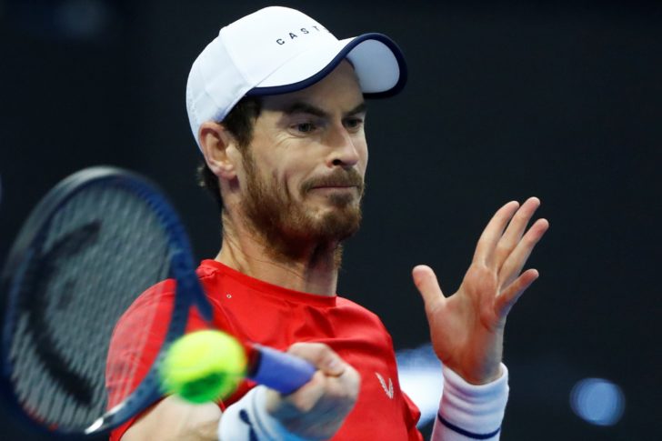 Tennis - China Open - Men's Singles - Quarterfinals