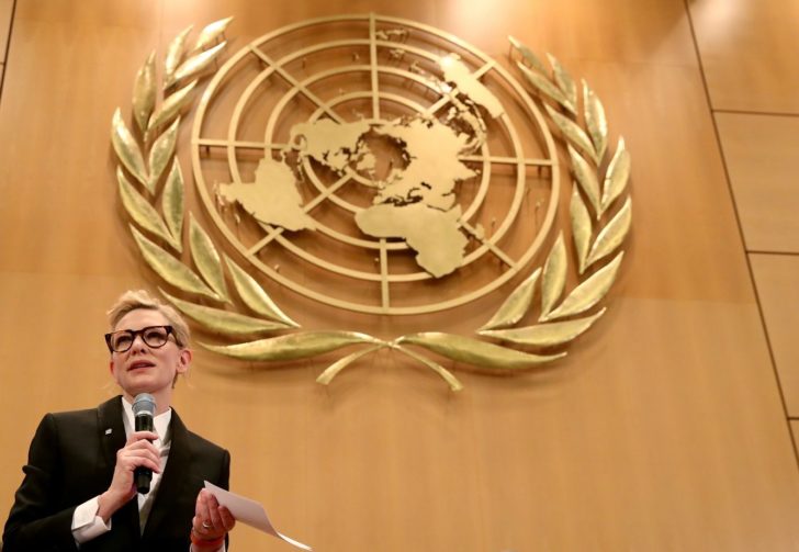 High-Level Segment on Statelessness during the UNHCR's Executive Committee meeting in Geneva