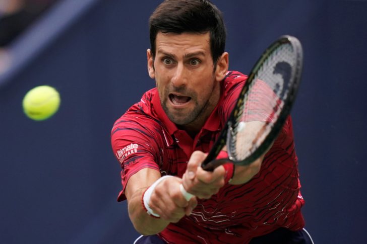 Tennis - Shanghai Masters - Men's Singles - Quarterfinals