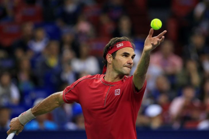 Tennis - Shanghai Masters - Men's Singles - Quarterfinals