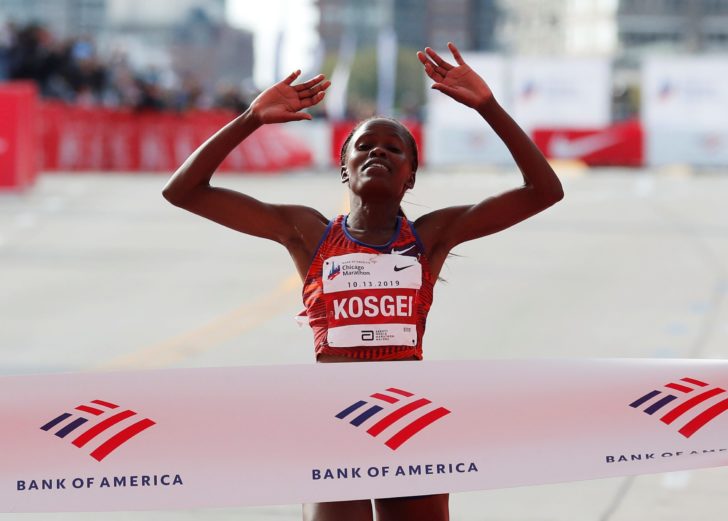 Chicago Marathon