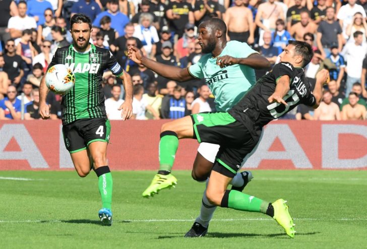 Serie A - U.S Sassuolo v Inter Milan
