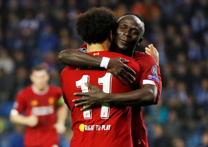 Champions League - Group E - KRC Genk v Liverpool