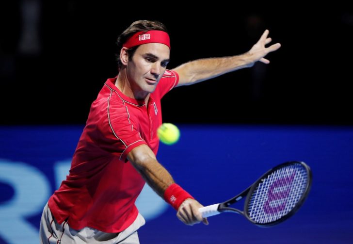 ATP 500 - Swiss Indoors Basel