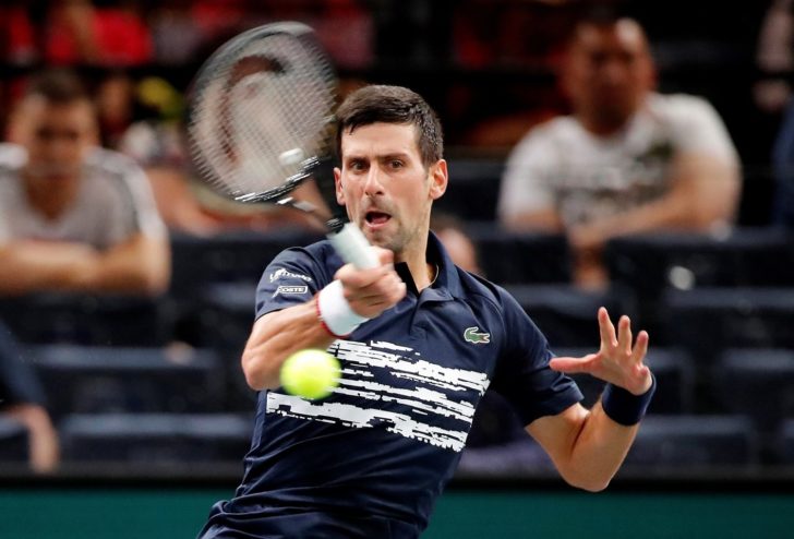 ATP 1000 - Paris Masters