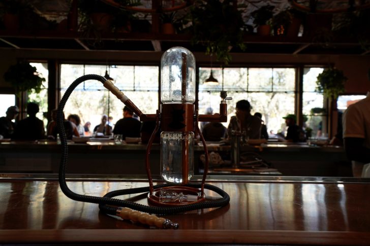 America's first Cannabis Cafe opens in West Hollywood, California