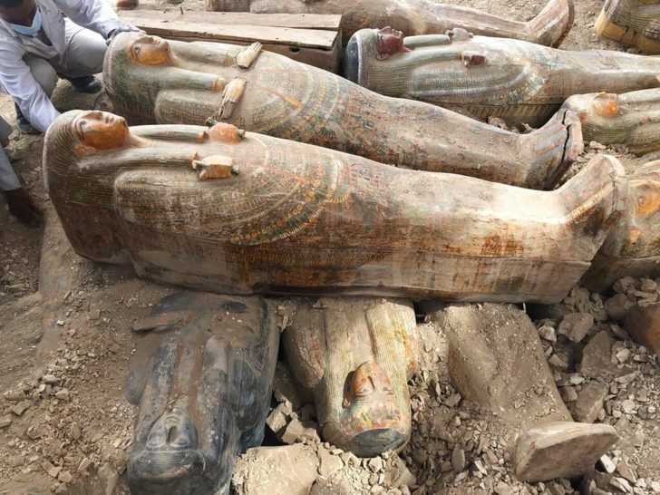 Egypt Antiquities