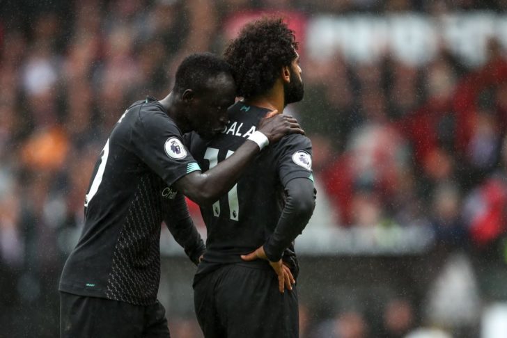 Sheffield United v Liverpool FC - Premier League