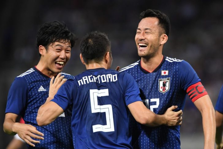 Japan v Mongolia - FIFA World Cup Asian Qualifier 2nd Round