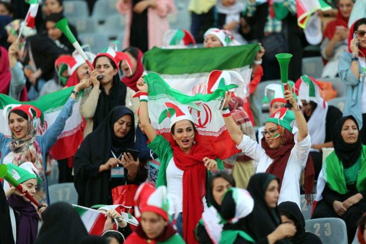 Iran v Cambodia - FIFA World Cup Qualifier