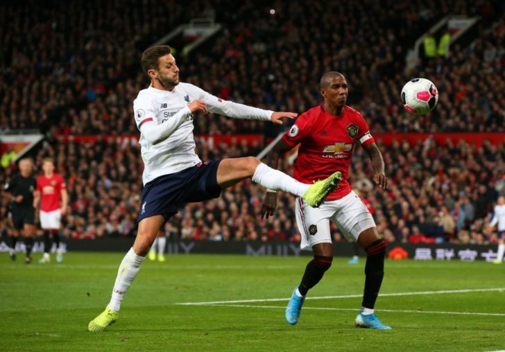 Manchester United v Liverpool FC - Premier League