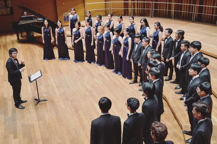 MU Choir