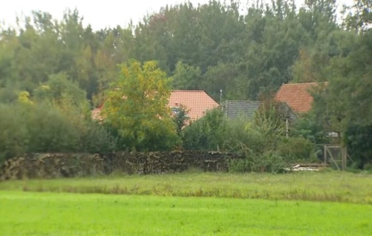Netherlands Isolated Family