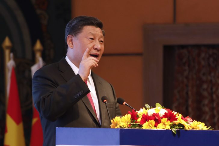 NEPAL-CHINA-DIPLOMACY
