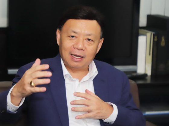 ฐากร ตัณฑสิทธิ์ โชว์โรดแมปขับเคลื่อน 5G