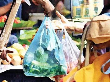 ดิจิเทรนด์-ฟอร์เวิร์ด : เจนไหน ก็ลดใช้‘ถุงพลาสติก’ : โดย ตุ้งแช่