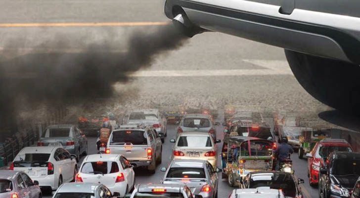 คิด เห็น share : มาตรฐานรถยนต์ยูโร... ทางออกฝุ่นพิษ PM2.5 : โดย ณัฐพล รังสิตพล
