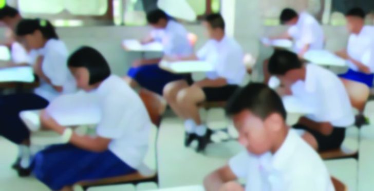 ร.ร.ดัง รับเด็กสอบ กี่ %... ไหนว่าจะกระจายอำนาจ : โดย สมหมาย ปาริจฉัตต์