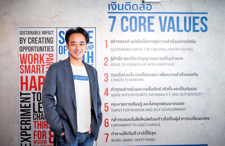 ภาพเฉลียง เฉลียงไอเดีย : เอ็มดีเงินติดล้อ‘ปิยะศักดิ์ อุกฤษฎ์นุกูล’