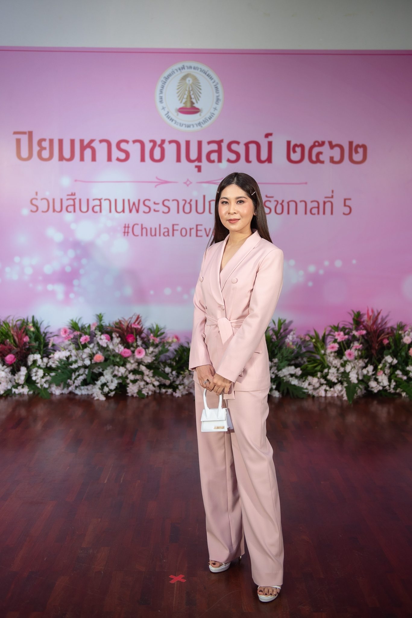 มธุนาฏ ซอโสตถิกุล ศิษย์เก่าสถาปัตยกรรมศาสตร์