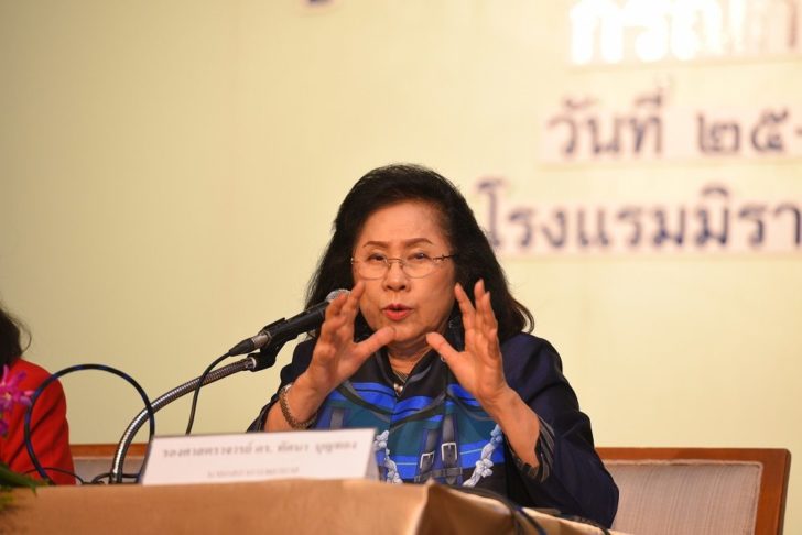 รศ.ดร.ทัศนา บุญทอง1