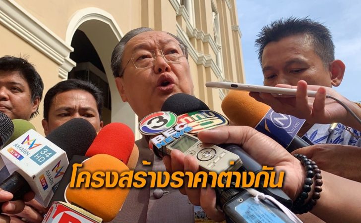 ราคาน้ำมัน