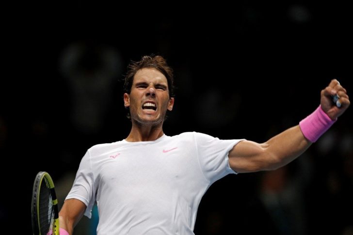 TENNIS-GBR-ATP-FINALS