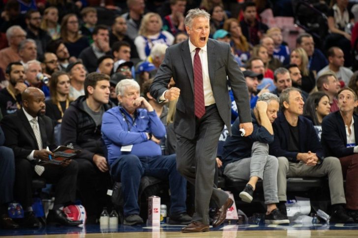 San Antonio Spurs v Philadelphia 76ers
