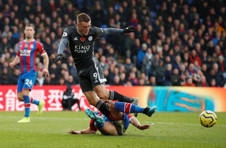 Premier League - Crystal Palace v Leicester City