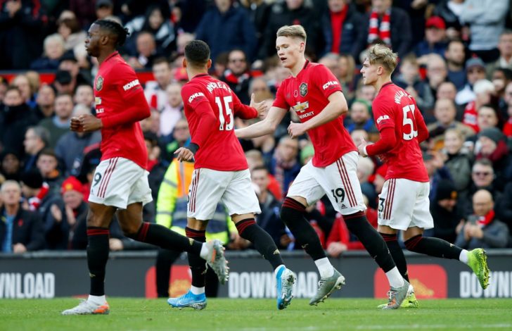 Premier League - Manchester United v Brighton & Hove Albion