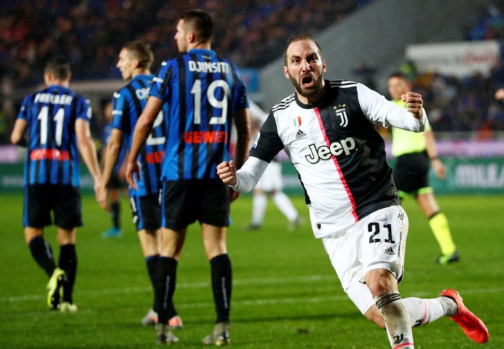 Serie A - Atalanta v Juventus