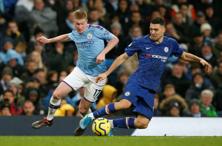 Premier League - Manchester City v Chelsea