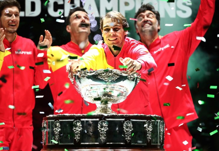 Davis Cup Finals - Final