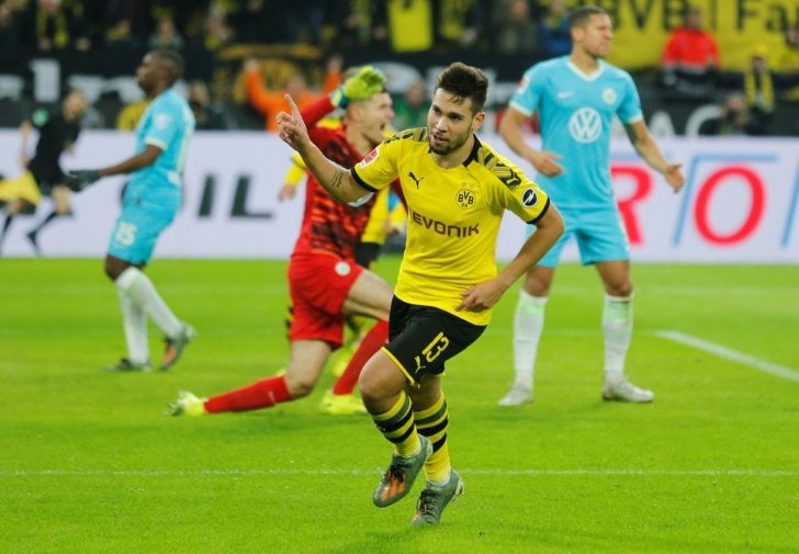 Bundesliga - Borussia Dortmund v VfL Wolfsburg