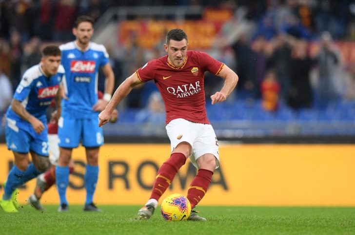 Serie A - AS Roma v Napoli