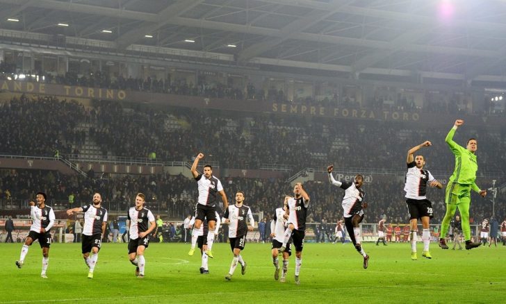 Serie A - Torino v Juventus