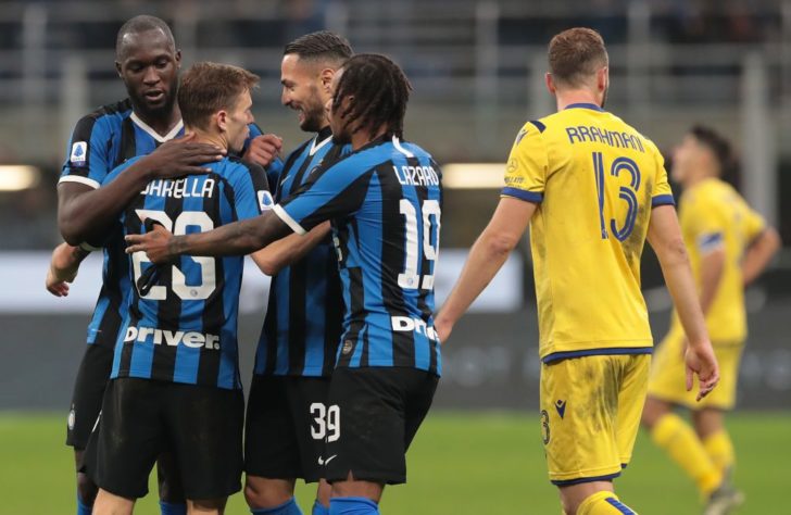 FC Internazionale v Hellas Verona - Serie A