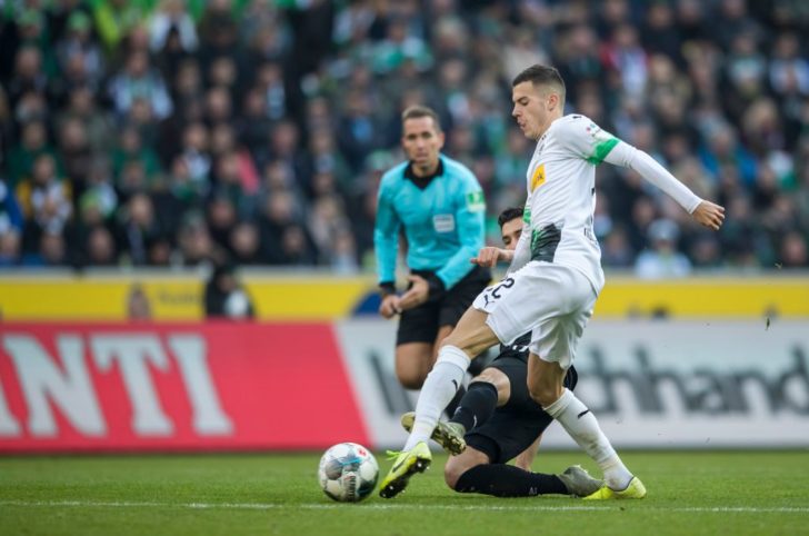Borussia Moenchengladbach v SV Werder Bremen - Bundesliga