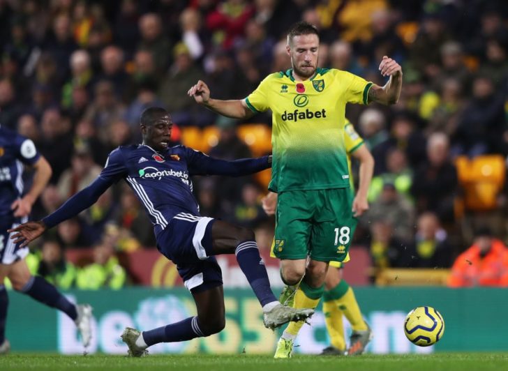 Norwich City v Watford FC - Premier League
