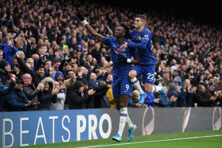 Chelsea FC v Crystal Palace - Premier League