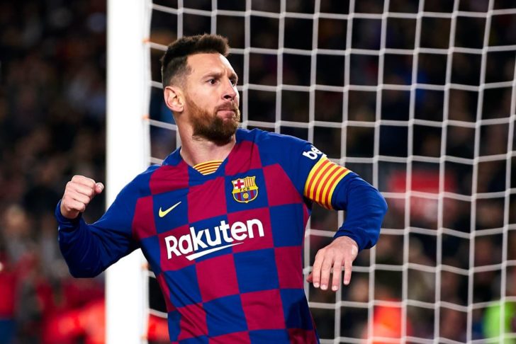 FC Barcelona v RC Celta de Vigo - La Liga