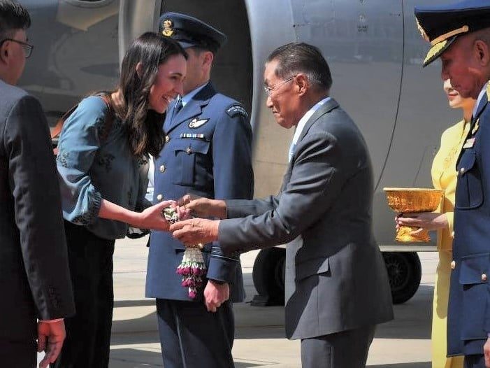 Jacinda Ardern 1