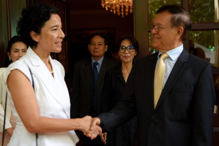 CAMBODIA-POLITICS