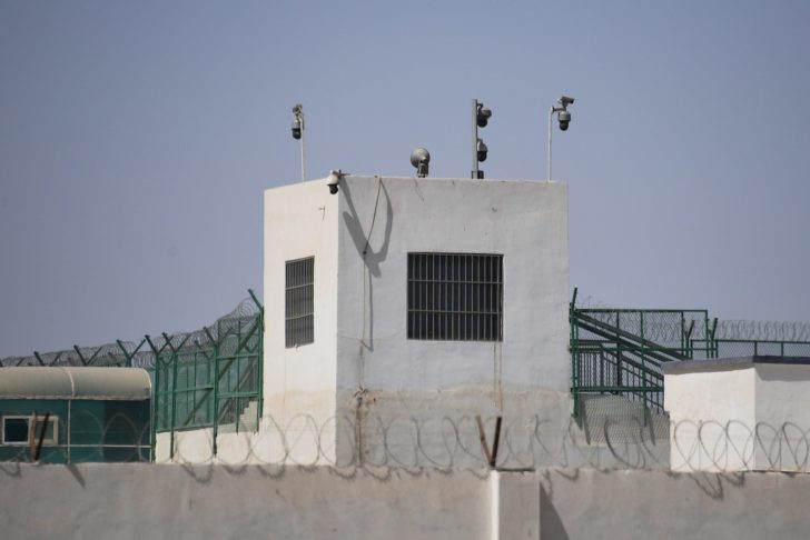 FILES-CHINA-PRISONERS-RIGHTS-POLITICS-RELIGION-XINJIANG