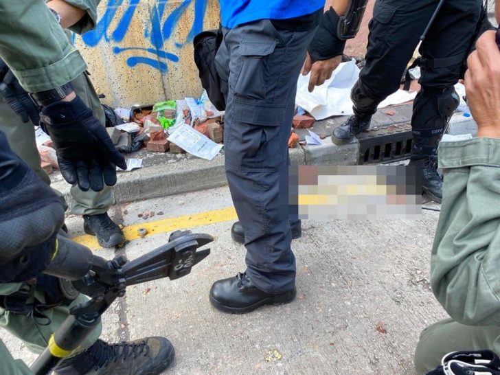 Hong Kong Protests