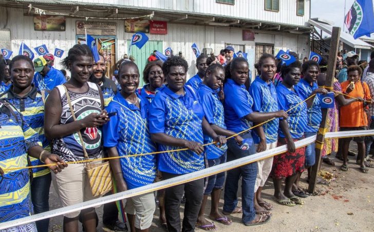 PNG-POLITICS-BOUGAINVILLE-REFERENDUM